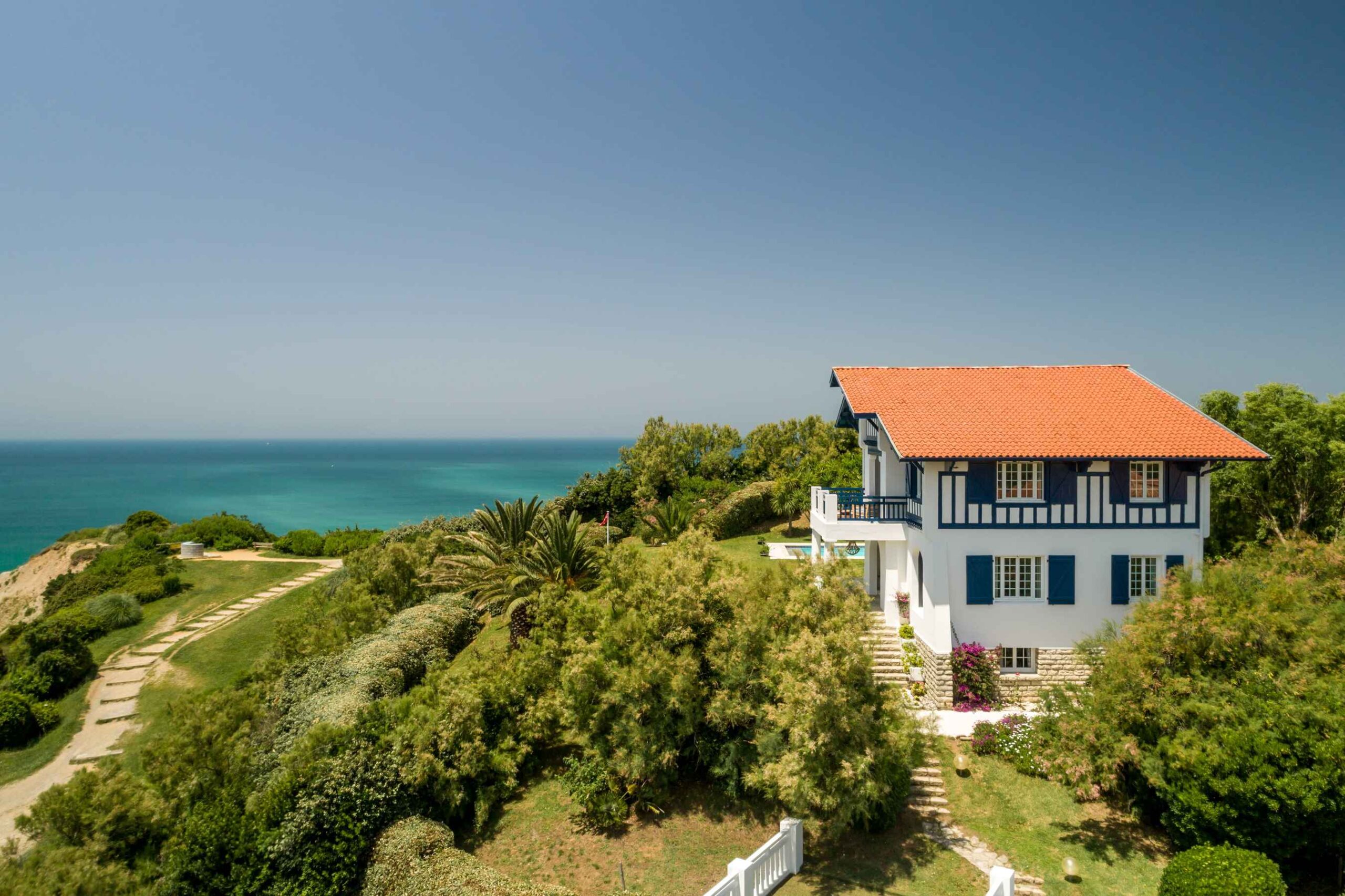 immobilier au pays basque