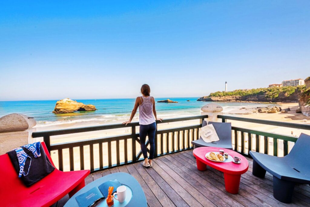 locations au pays basque location pas cher