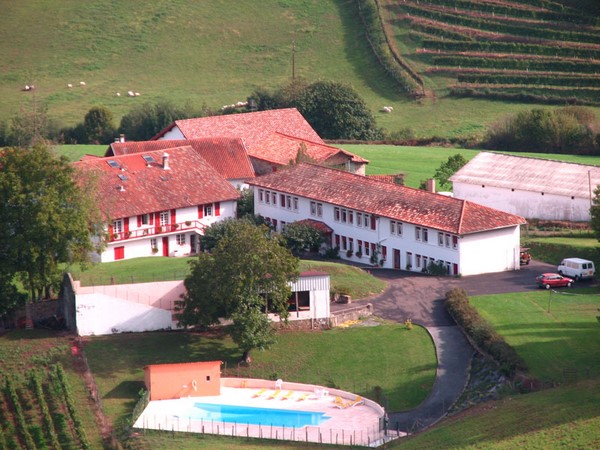 le Domaine Oronozia